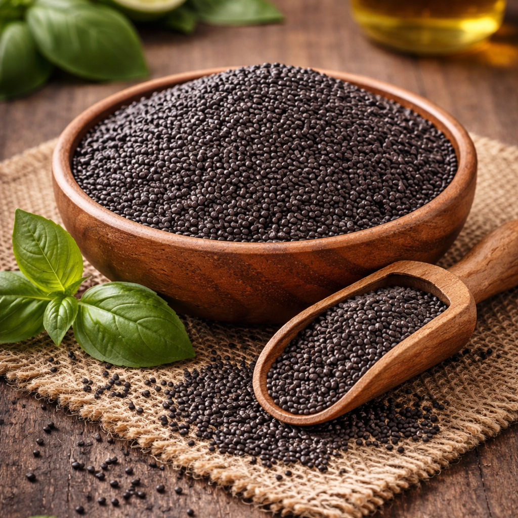 Basil (ریحان / ريحان) - kayf-ko