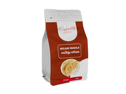 Bolani Masala - kayf-ko