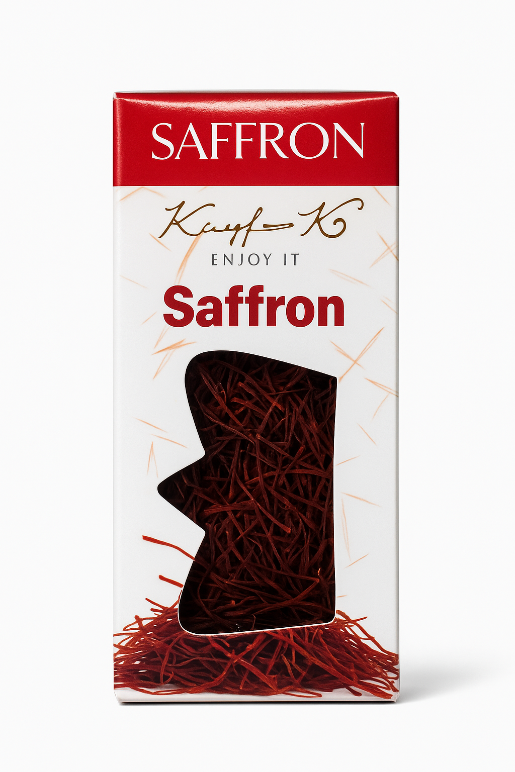 Premium Afghan Saffron (زعفران اصیل افغانی)