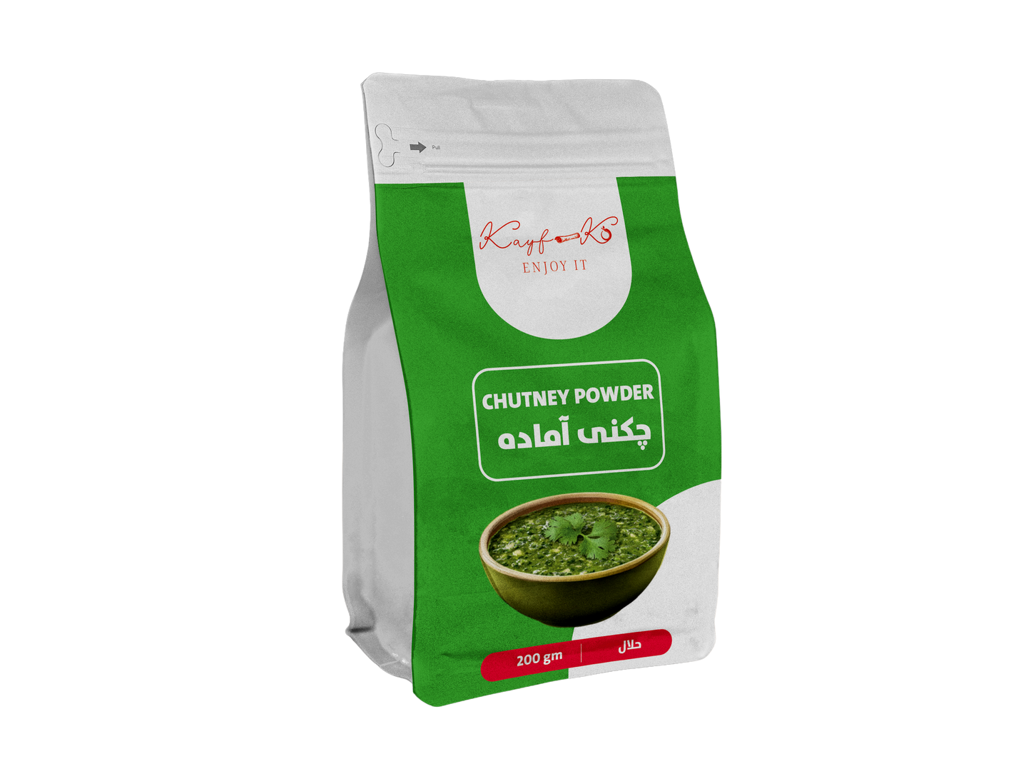 Kayfko Chutney Powder - kayf-ko