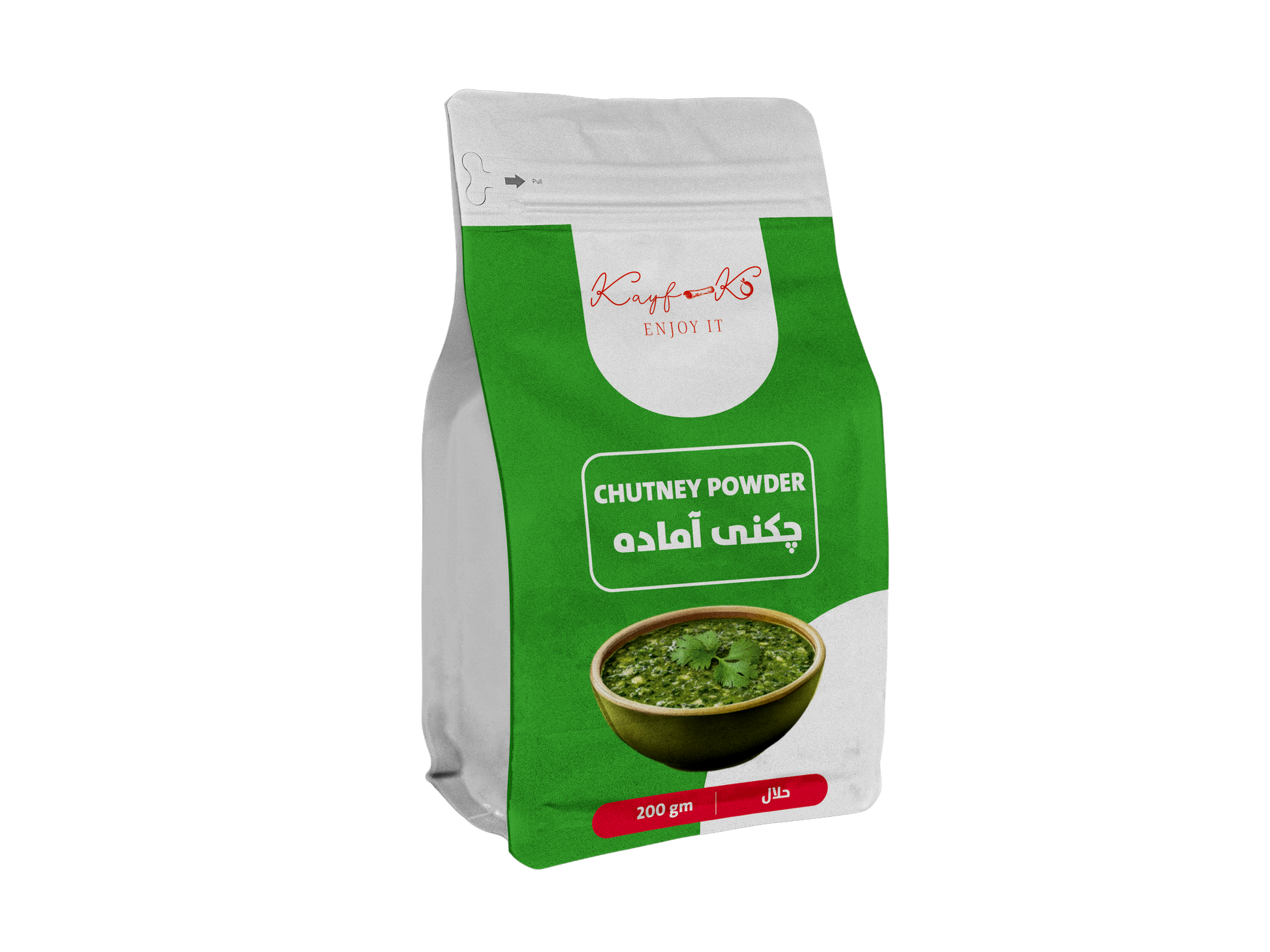 Kayfko Chutney Powder - kayf-ko