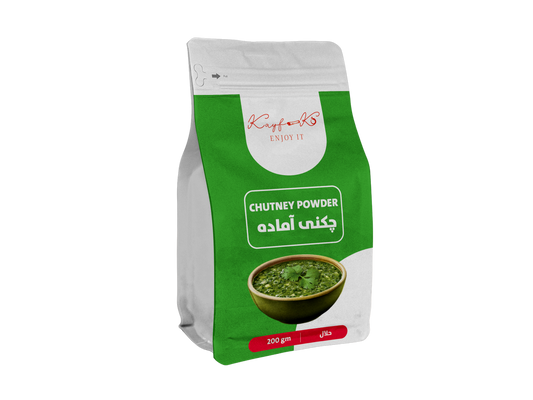 Kayfko Chutney Powder - kayf-ko