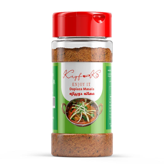 Dopiaza Masala - kayf-ko