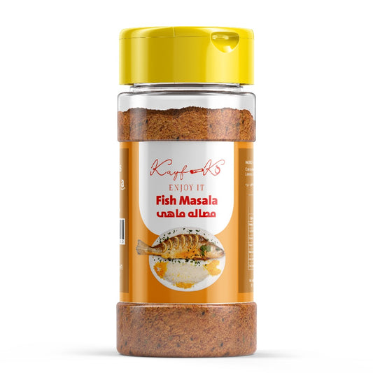 Fish Masala - kayf-ko