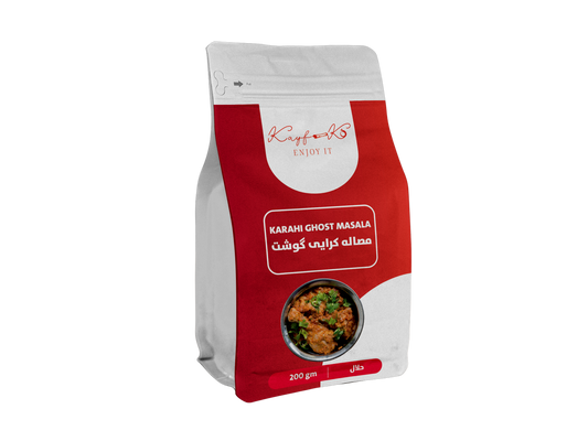 Karahi Gosht Masala - kayf-ko