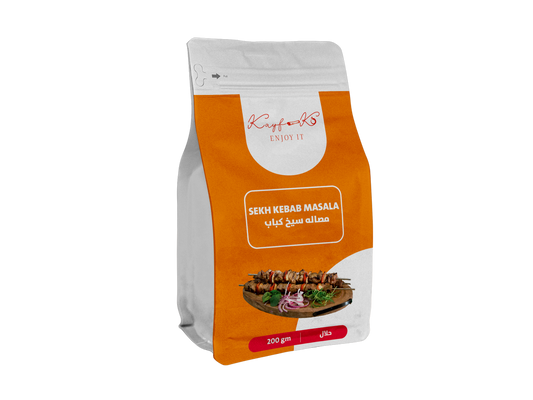 Kayfko Sekh Kebab Masala - kayf-ko