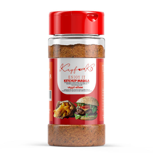 Spicy Ketchup Seasoning - kayf-ko