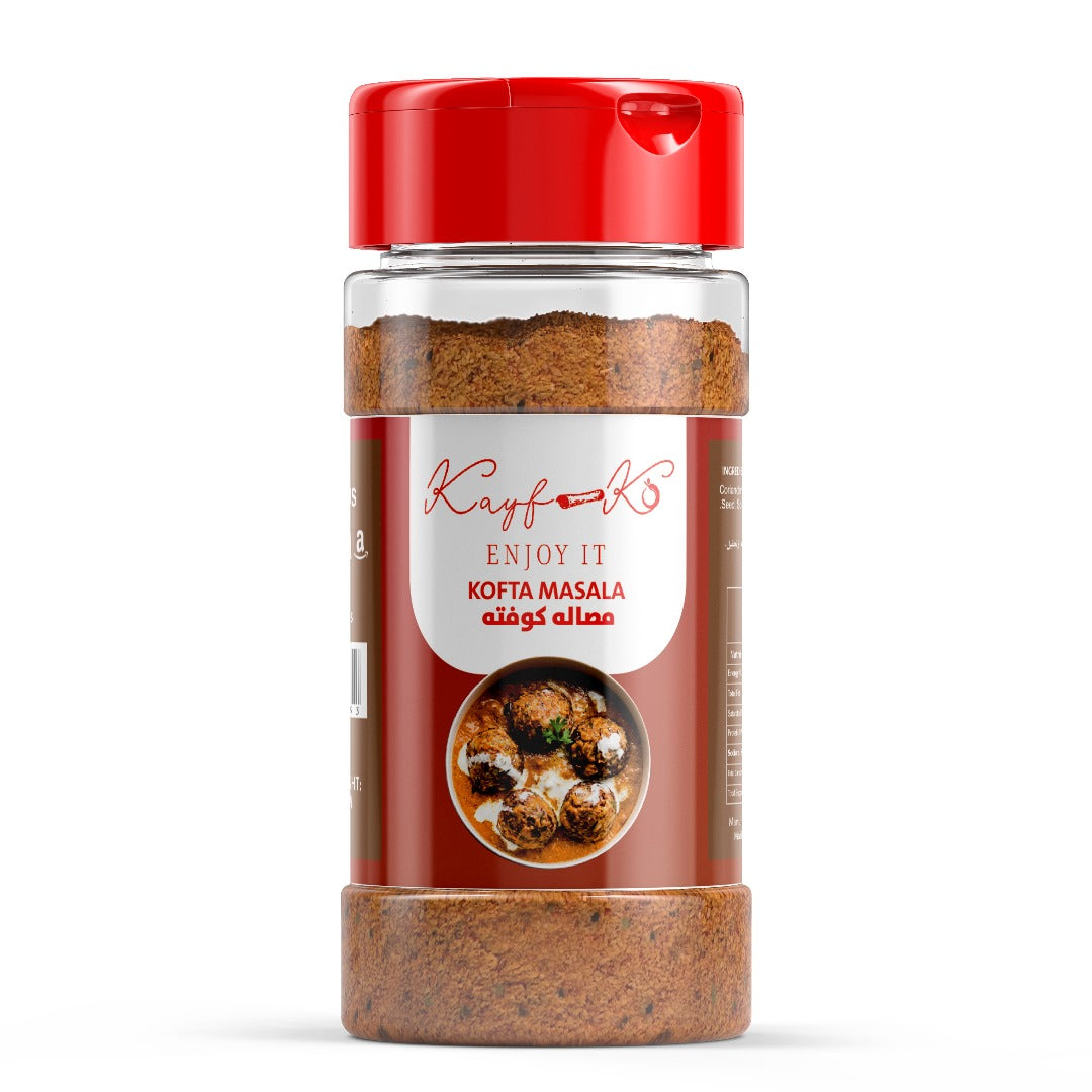 Kofta Masala - kayf-ko