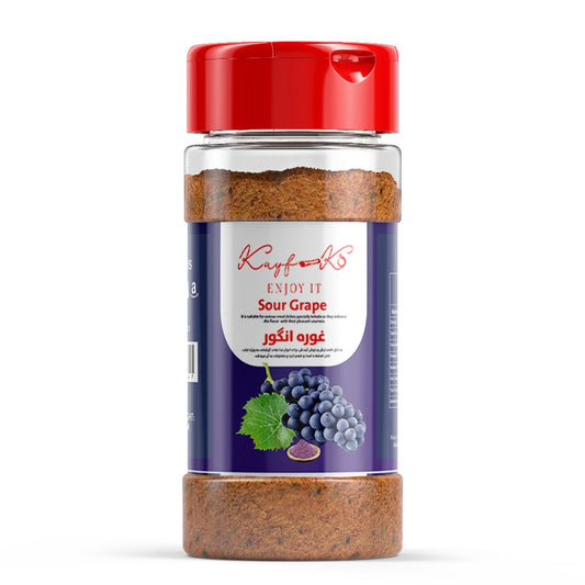 Sour Grapes (غوره انگور) - kayf-ko
