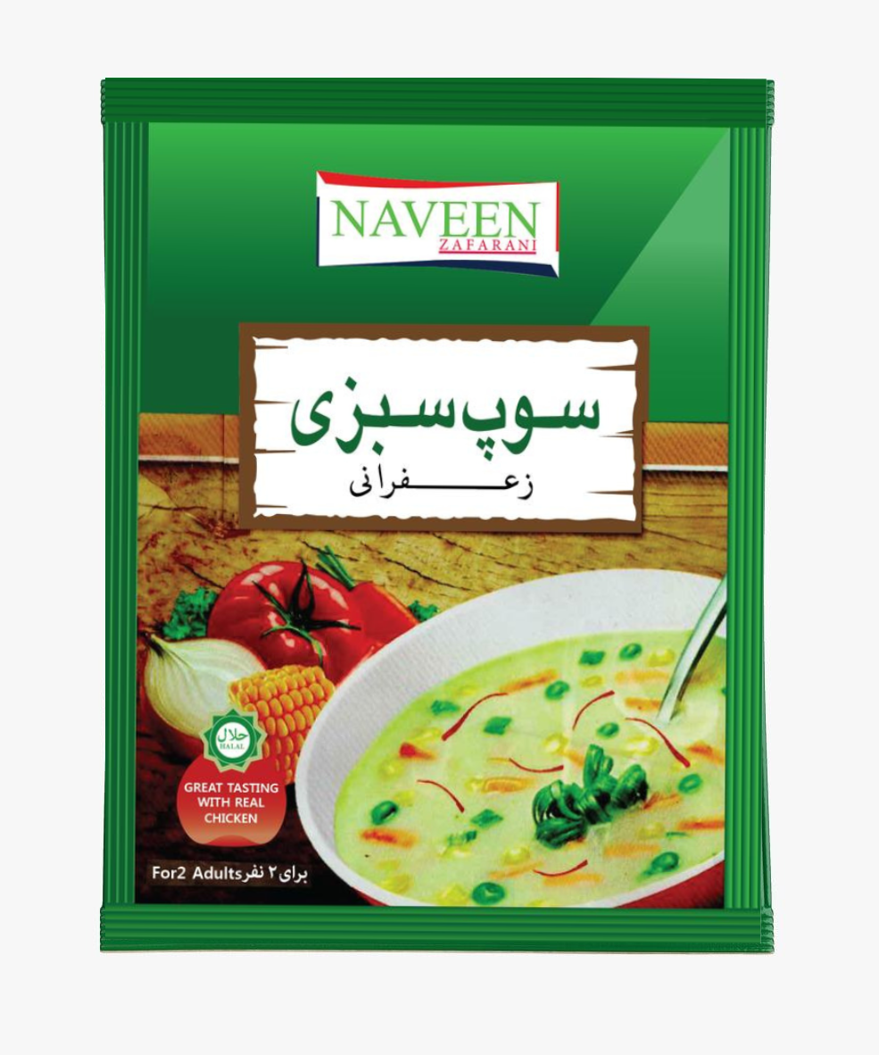 Naveen Soup Variety Pack - kayf-ko