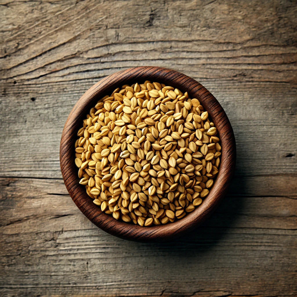 Fenugreek Seeds (دانه حلبه / تخم شنبلیله) - kayf-ko