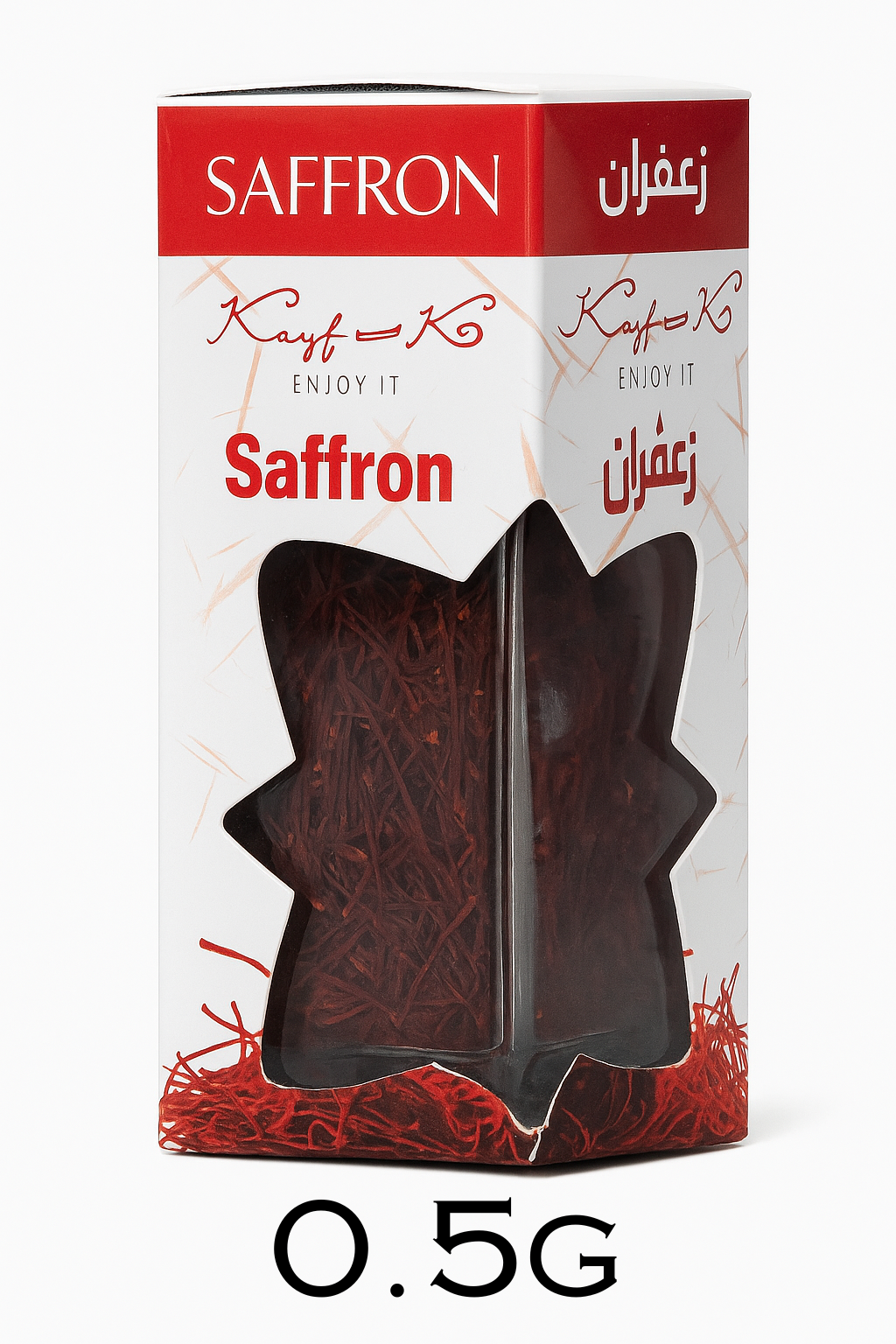 Premium Afghan Saffron (زعفران اصیل افغانی)