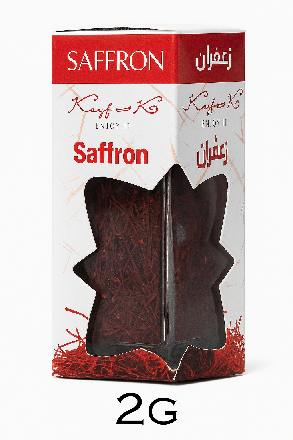 Premium Afghan Saffron (زعفران اصیل افغانی)