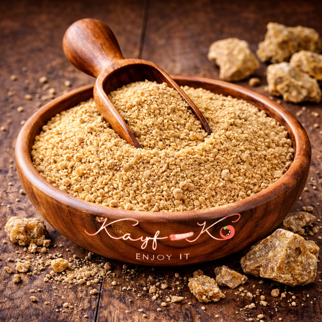 Asafoetida – Hing (هینگ) – Hilteet (حلتيت) - kayf-ko