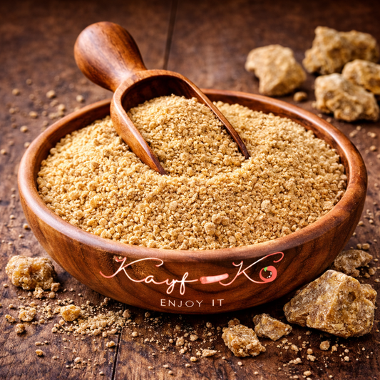 Asafoetida – Hing (هینگ) – Hilteet (حلتيت) - kayf-ko