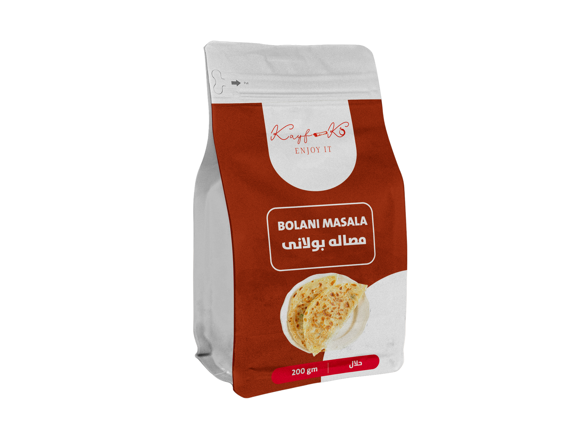 Bolani Masala - kayf-ko