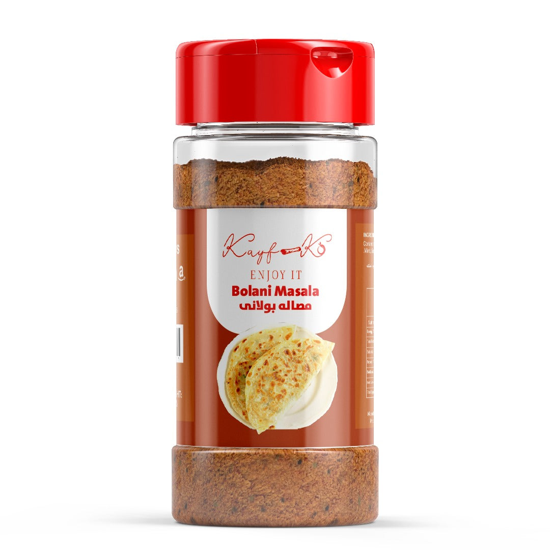 Bolani Masala - kayf-ko