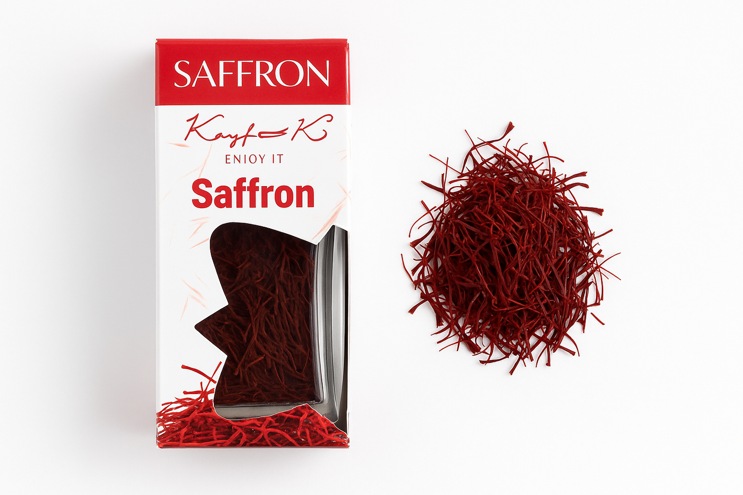 Premium Afghan Saffron (زعفران اصیل افغانی)