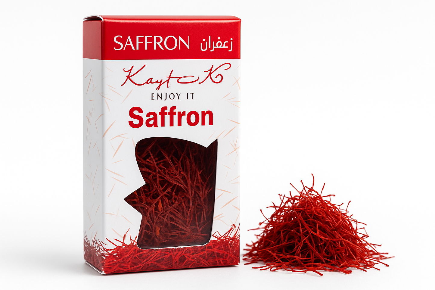 Premium Afghan Saffron (زعفران اصیل افغانی)