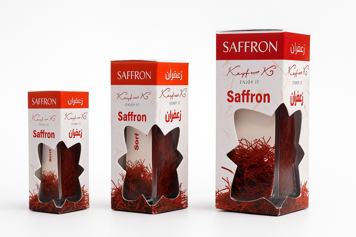 Premium Afghan Saffron (زعفران اصیل افغانی)