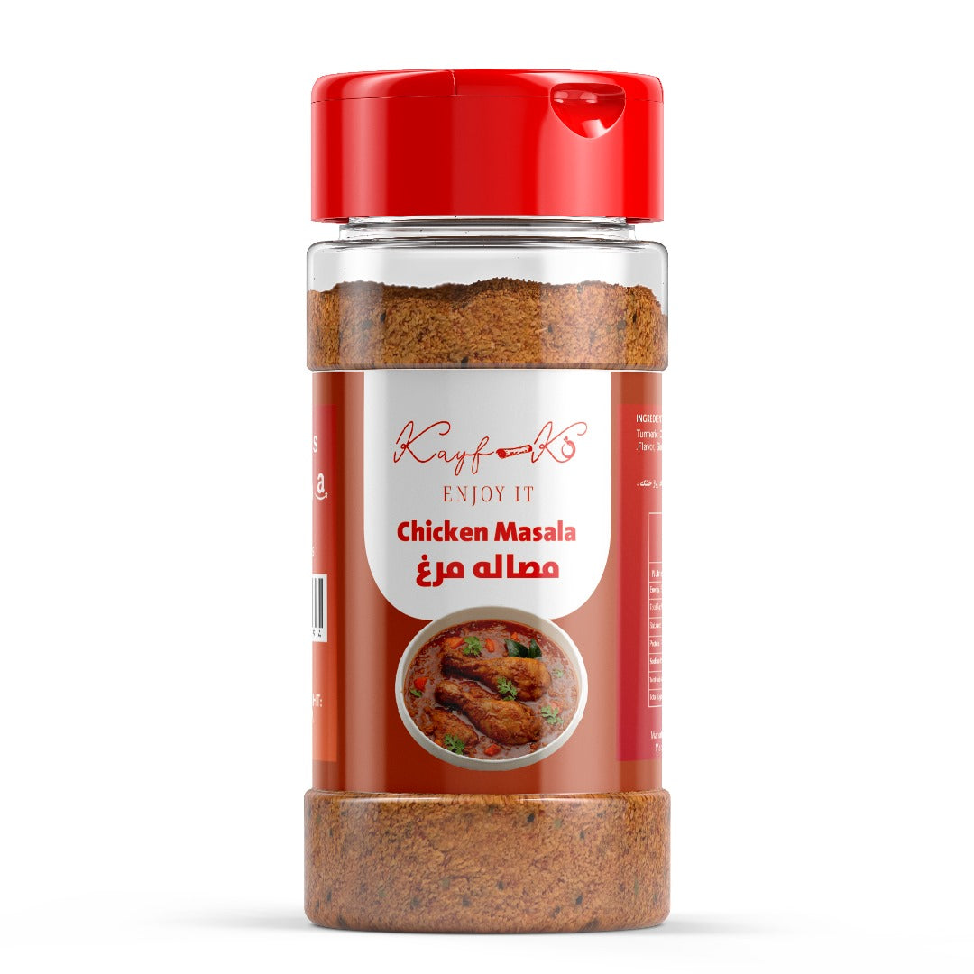 Chicken Masala - kayf-ko