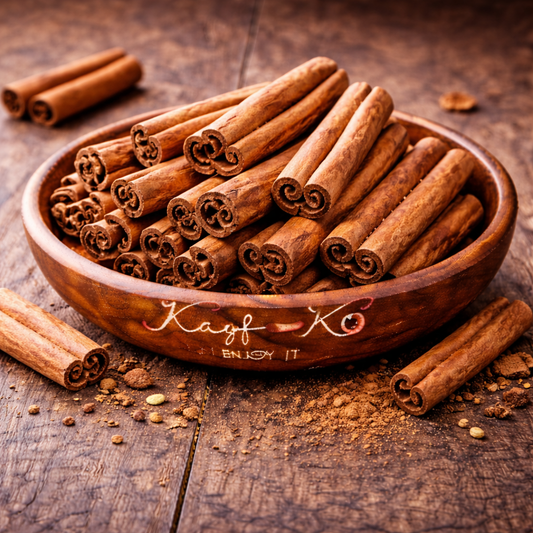Cinnamon Sticks – Darchin | دارچین (Darchin) - kayf-ko