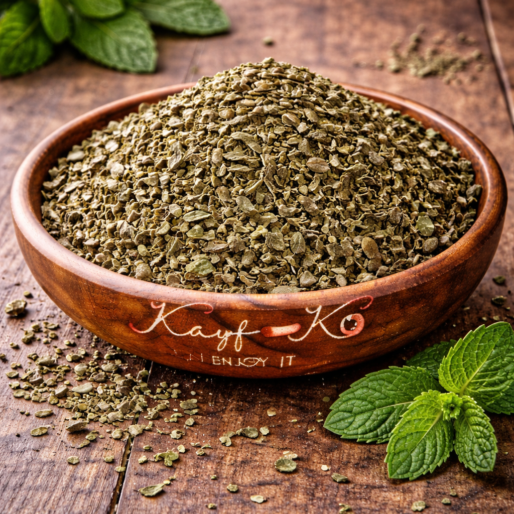 Dried Mint – Na’na Khushk (نعناع خشک) – Na’na (نعناع) - kayf-ko
