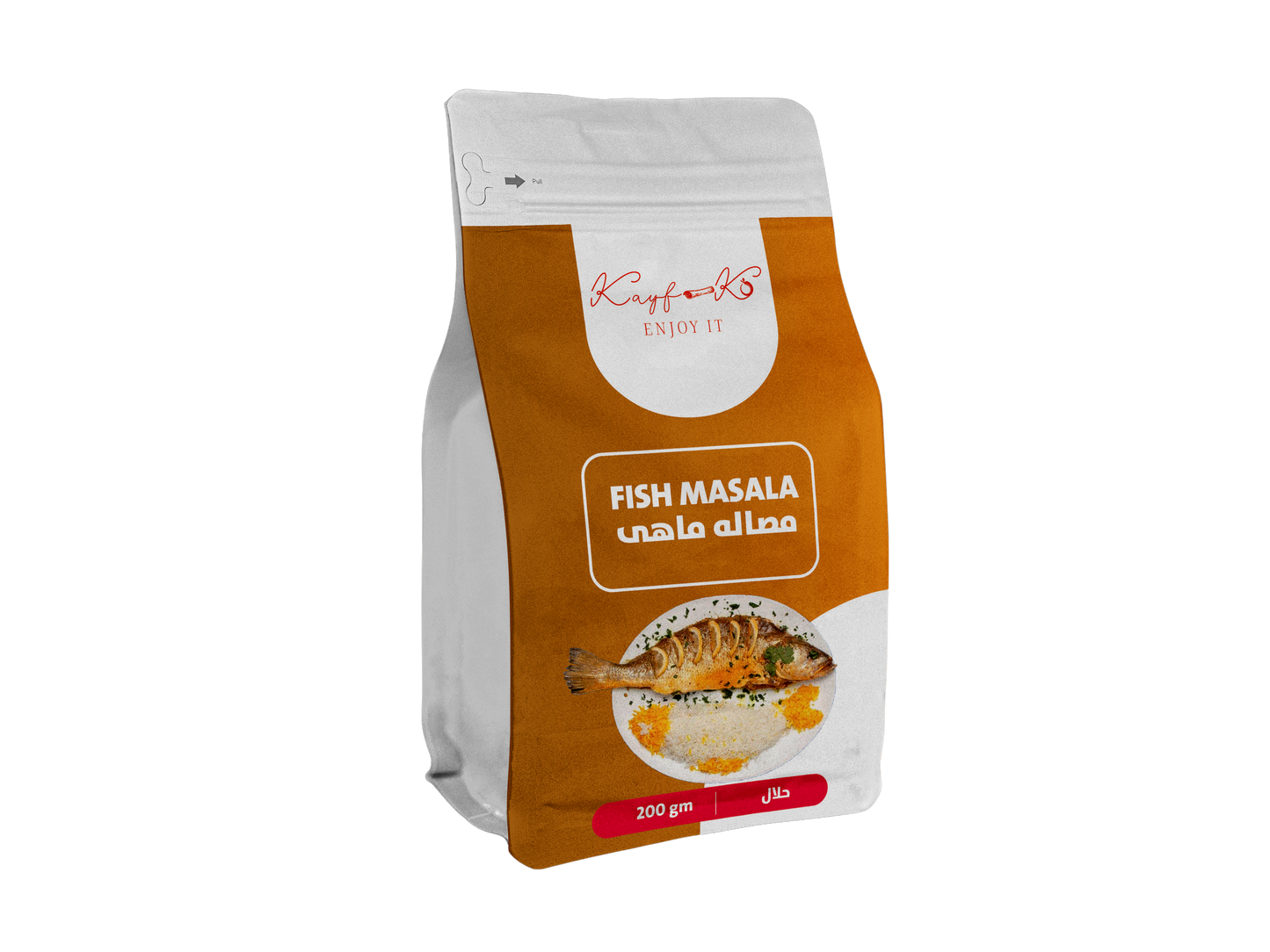 Fish Masala - kayf-ko