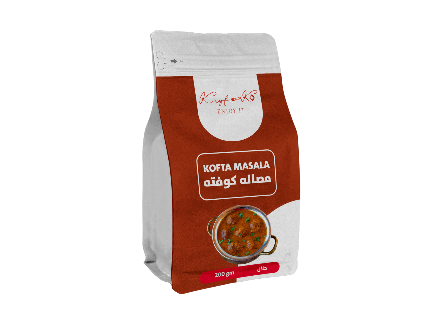 Kofta Masala - kayf-ko