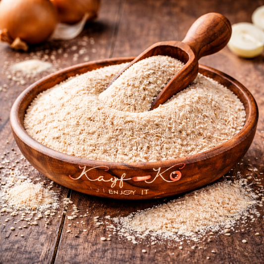 Onion Powder – Piyaz Powder (پیاز میده) – Basal Powder (بودرة البصل) - kayf-ko