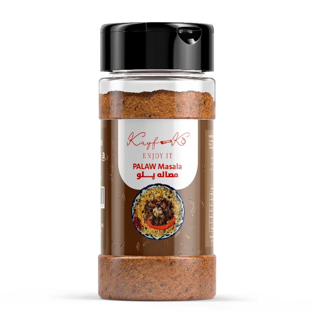 Pulaw Masala - kayf-ko