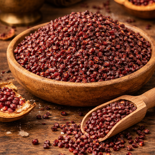 Pomegranate Seeds / اناردانه - kayf-ko
