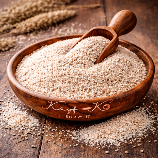 Psyllium Husk – Isabgol / Asfarza (اسفرزه) – Qashr al-Qutuna (قشر القطونة) - kayf-ko