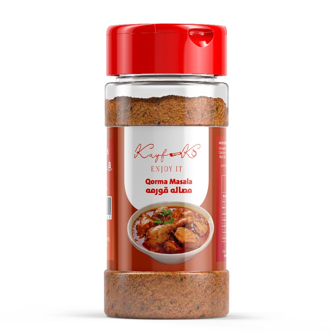Qorma Masala - kayf-ko