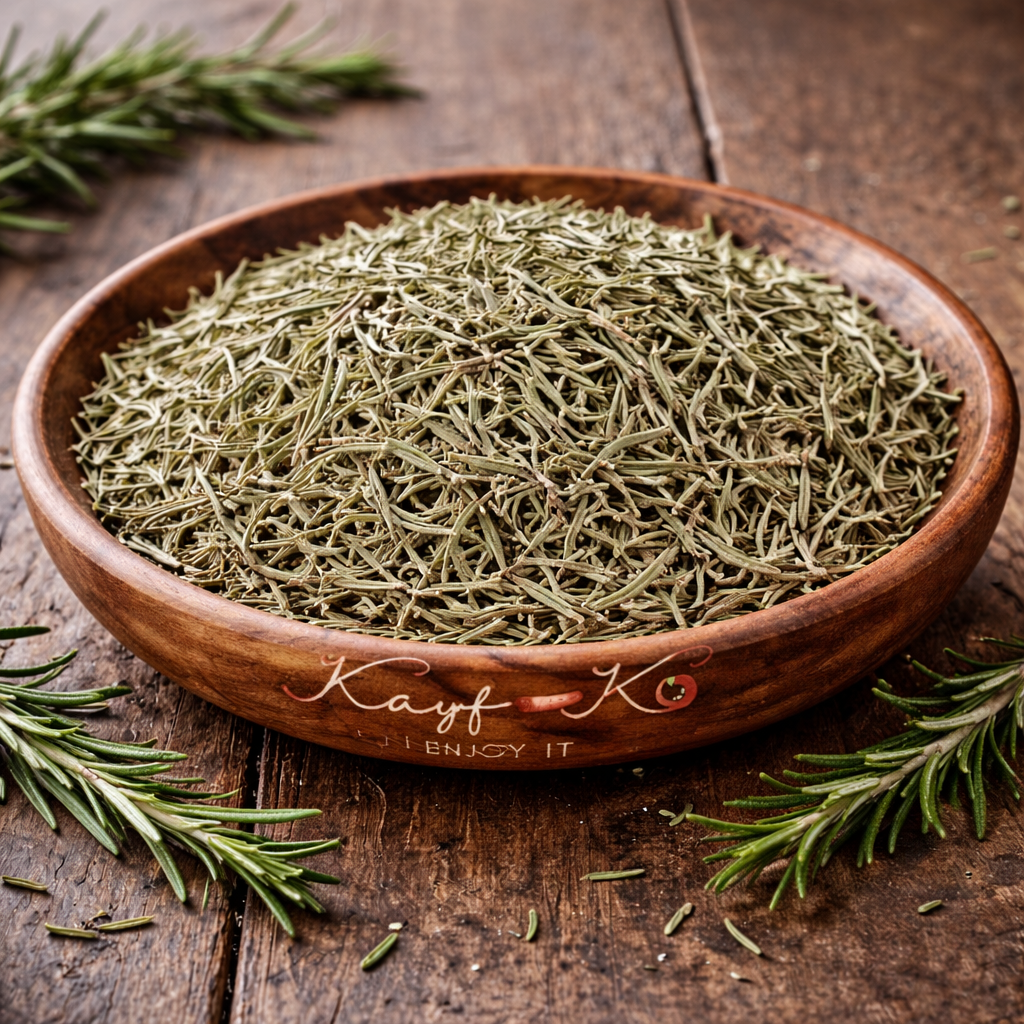 Rosemary – Iklil al-Jabal (اکلیل الجبل) – Rosemary (إكليل الجبل) - kayf-ko