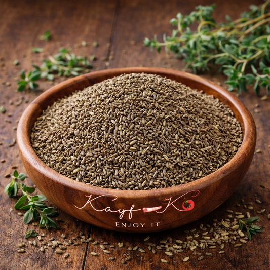 Thyme Seeds – Avishan (آویشن) – Zaatar (زعتر) - kayf-ko