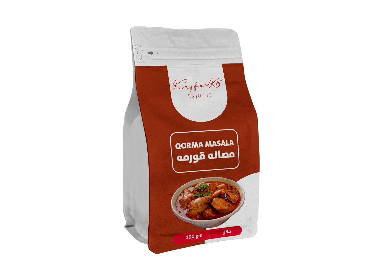 Qorma Masala - kayf-ko